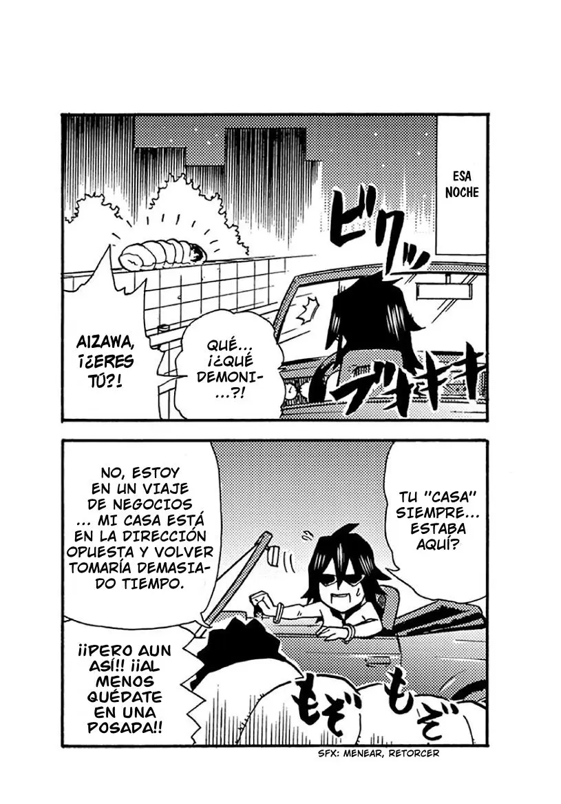 Boku no Hero Academia DJ - Goodmorning, Goodnight - Capítulo 5 - Página 17 - LectorTMOo