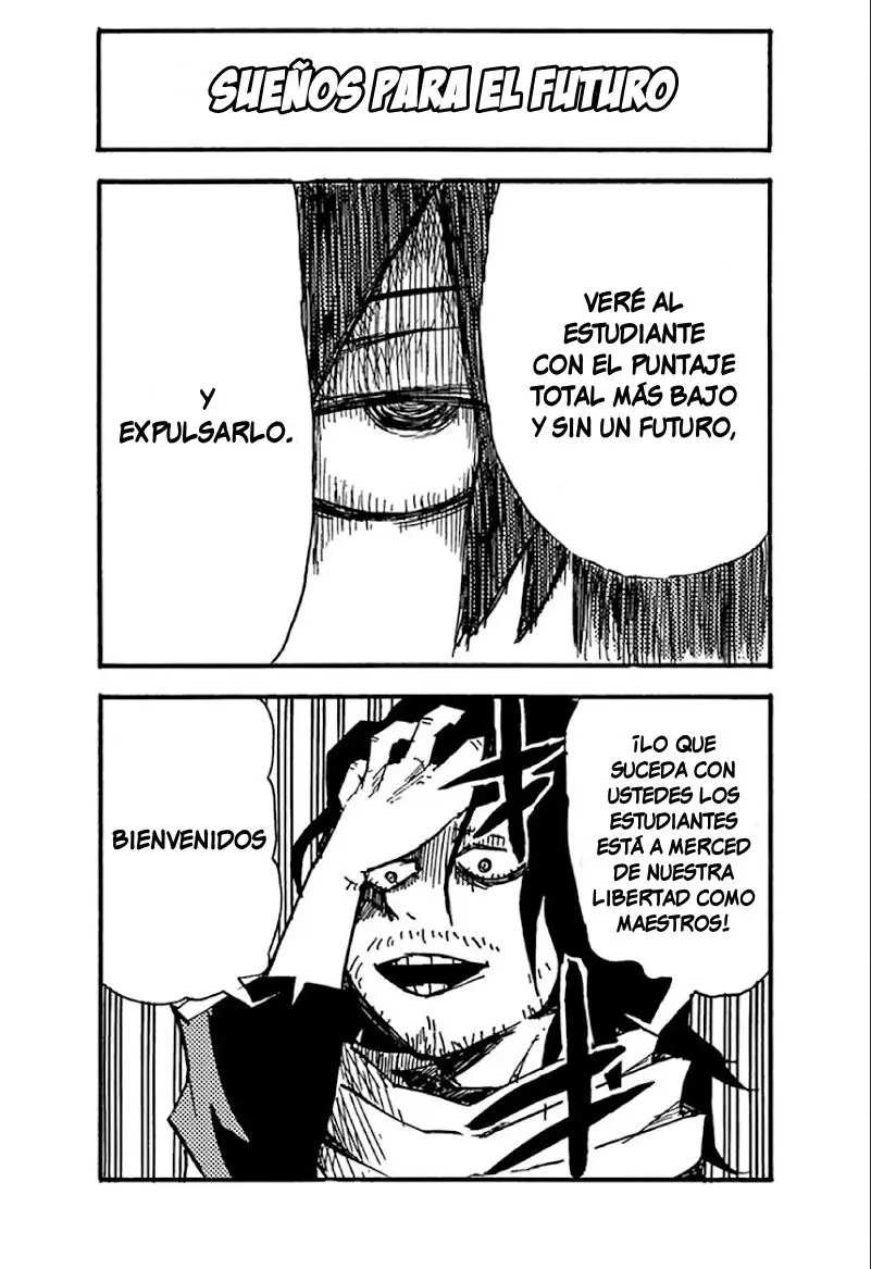 Boku no Hero Academia DJ - Goodmorning, Goodnight - Capítulo 5 - Página 20 - LectorTMOo