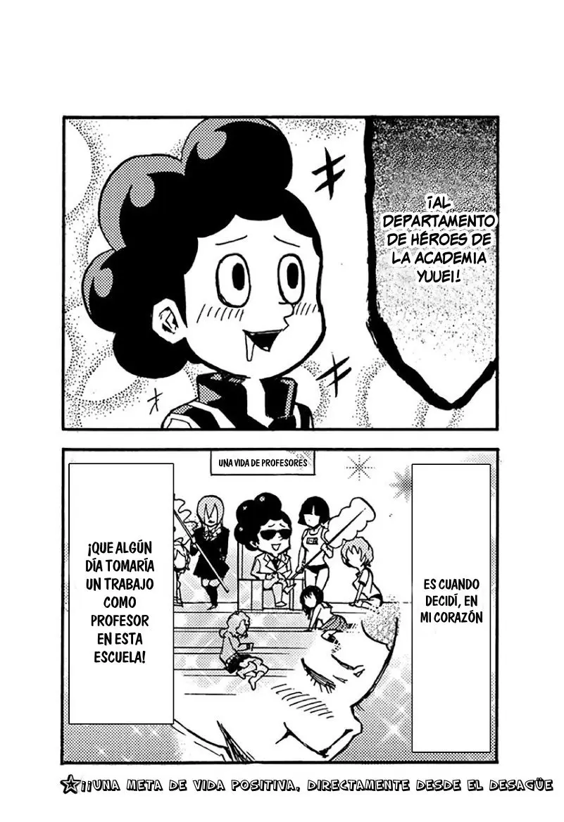 Boku no Hero Academia DJ - Goodmorning, Goodnight - Capítulo 5 - Página 21 - LectorTMOo