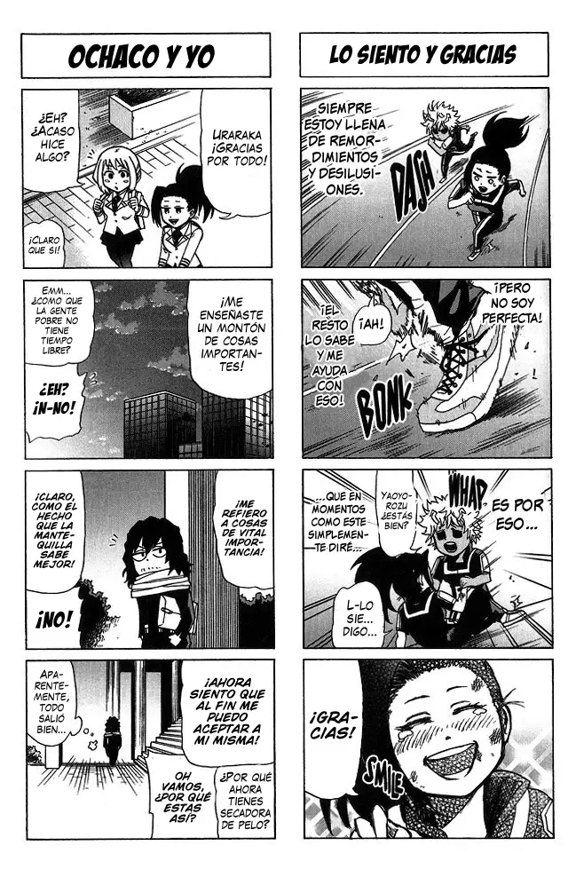 Boku no Hero Academia DJ - Goodmorning, Goodnight - Capítulo 54 - Página 6 - LectorTMOo