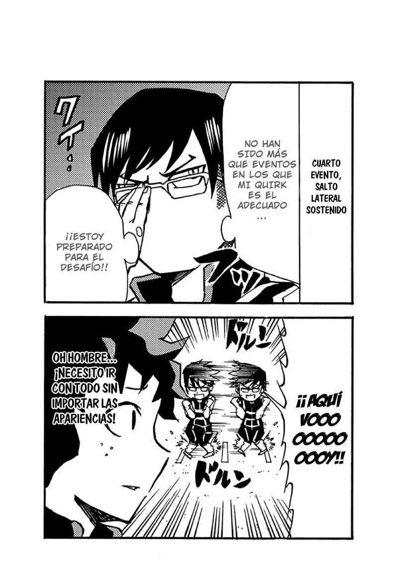 Boku no Hero Academia DJ - Goodmorning, Goodnight - Capítulo 6 - Página 7 - LectorTMOo