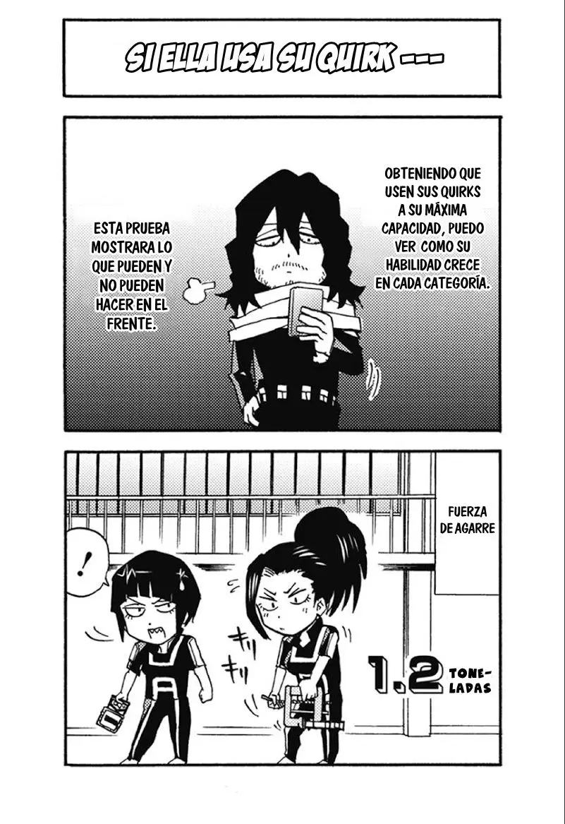 Boku no Hero Academia DJ - Goodmorning, Goodnight - Capítulo 6 - Página 8 - LectorTMOo