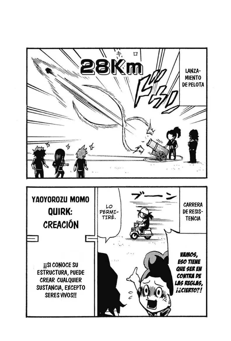 Boku no Hero Academia DJ - Goodmorning, Goodnight - Capítulo 6 - Página 9 - LectorTMOo