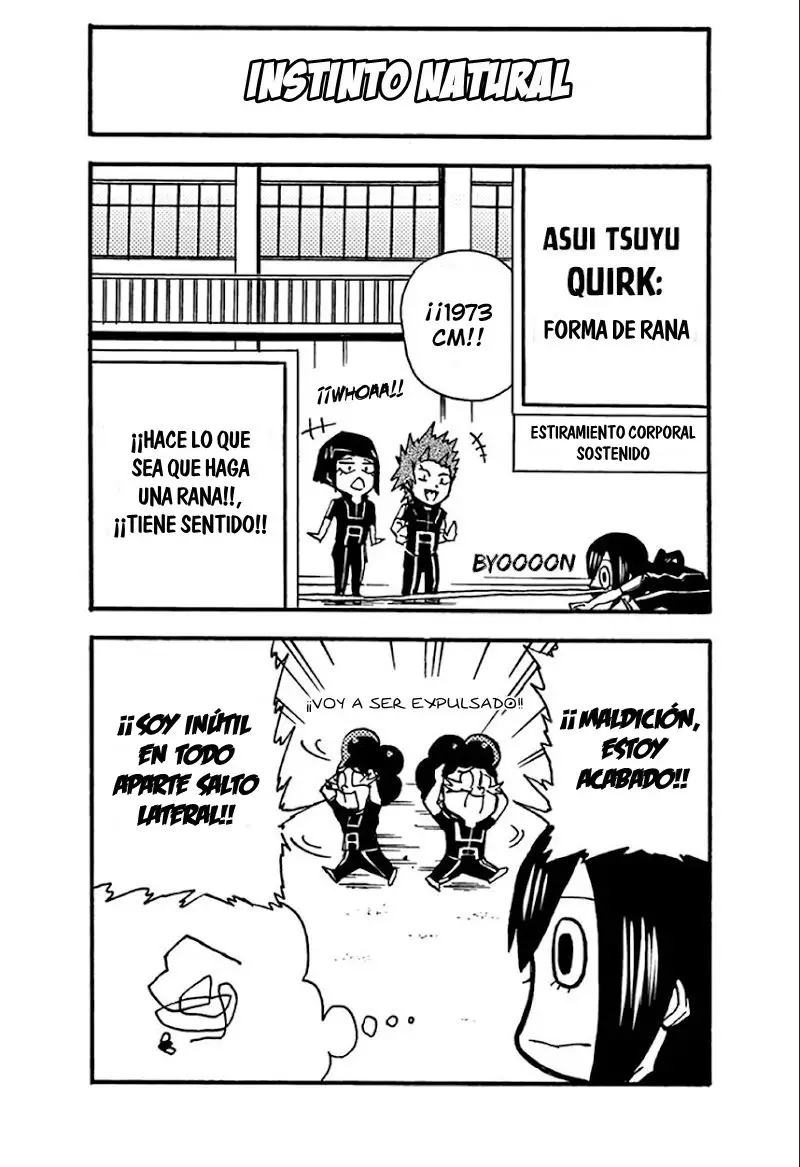 Boku no Hero Academia DJ - Goodmorning, Goodnight - Capítulo 6 - Página 10 - LectorTMOo