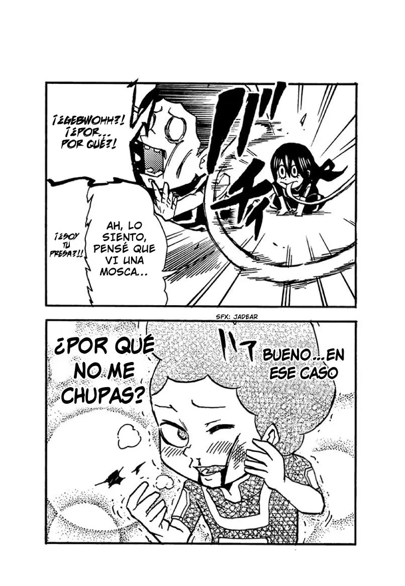 Boku no Hero Academia DJ - Goodmorning, Goodnight - Capítulo 6 - Página 11 - LectorTMOo