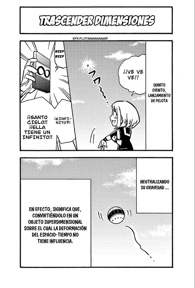 Boku no Hero Academia DJ - Goodmorning, Goodnight - Capítulo 6 - Página 12 - LectorTMOo