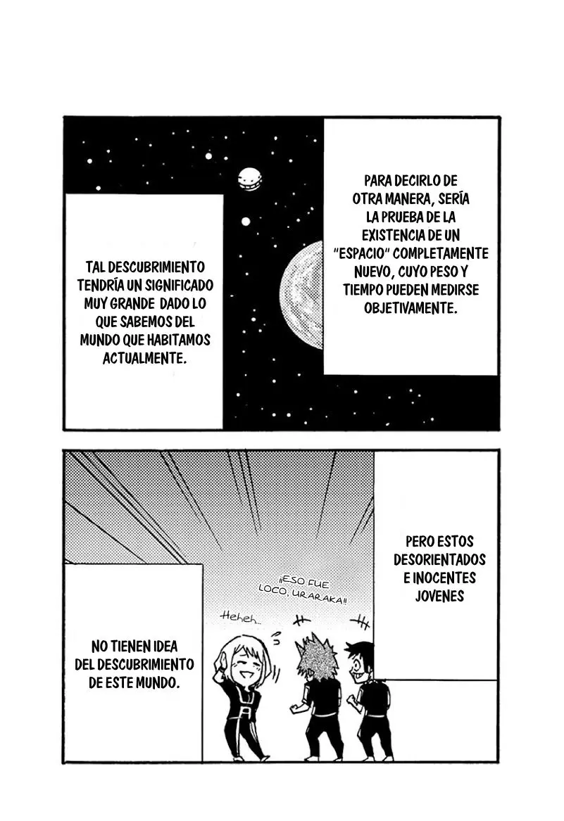 Boku no Hero Academia DJ - Goodmorning, Goodnight - Capítulo 6 - Página 13 - LectorTMOo