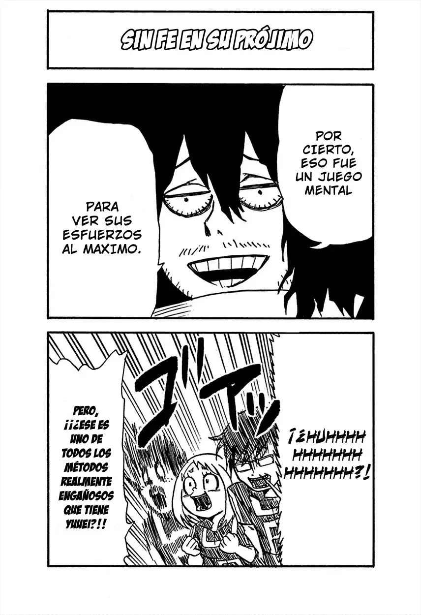 Boku no Hero Academia DJ - Goodmorning, Goodnight - Capítulo 7 - Página 5 - LectorTMOo
