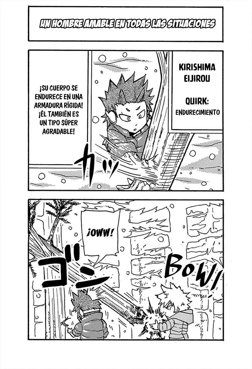 Boku no Hero Academia DJ - Goodmorning, Goodnight - Capítulo 8 - Página 9 - LectorTMOo