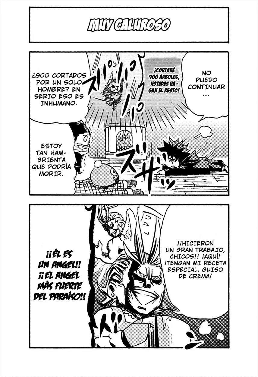 Boku no Hero Academia DJ - Goodmorning, Goodnight - Capítulo 8 - Página 15 - LectorTMOo