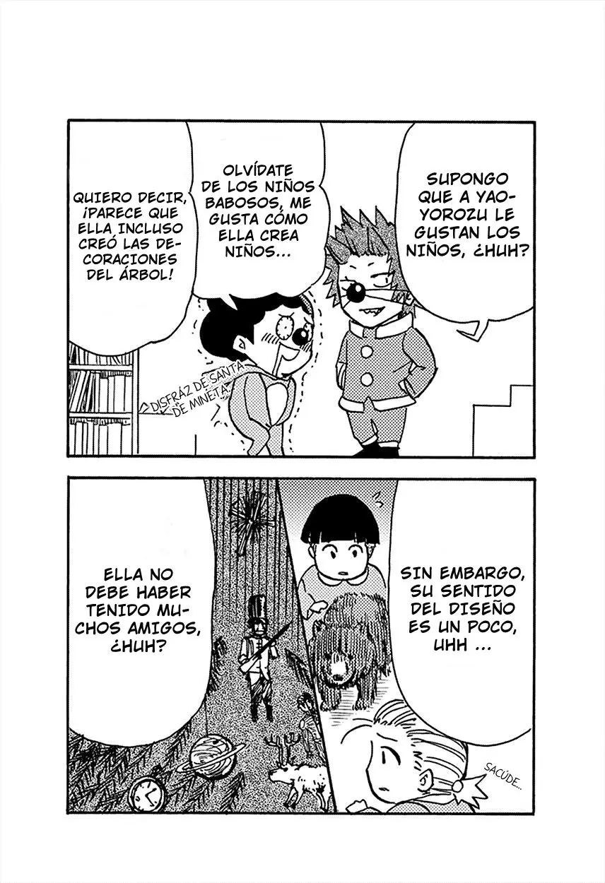 Boku no Hero Academia DJ - Goodmorning, Goodnight - Capítulo 8 - Página 18 - LectorTMOo