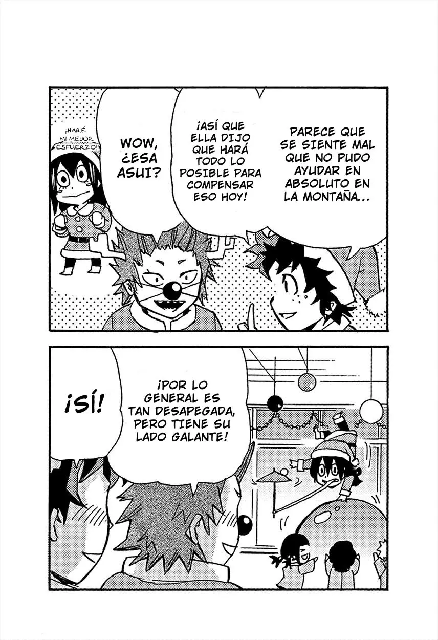 Boku no Hero Academia DJ - Goodmorning, Goodnight - Capítulo 8 - Página 20 - LectorTMOo