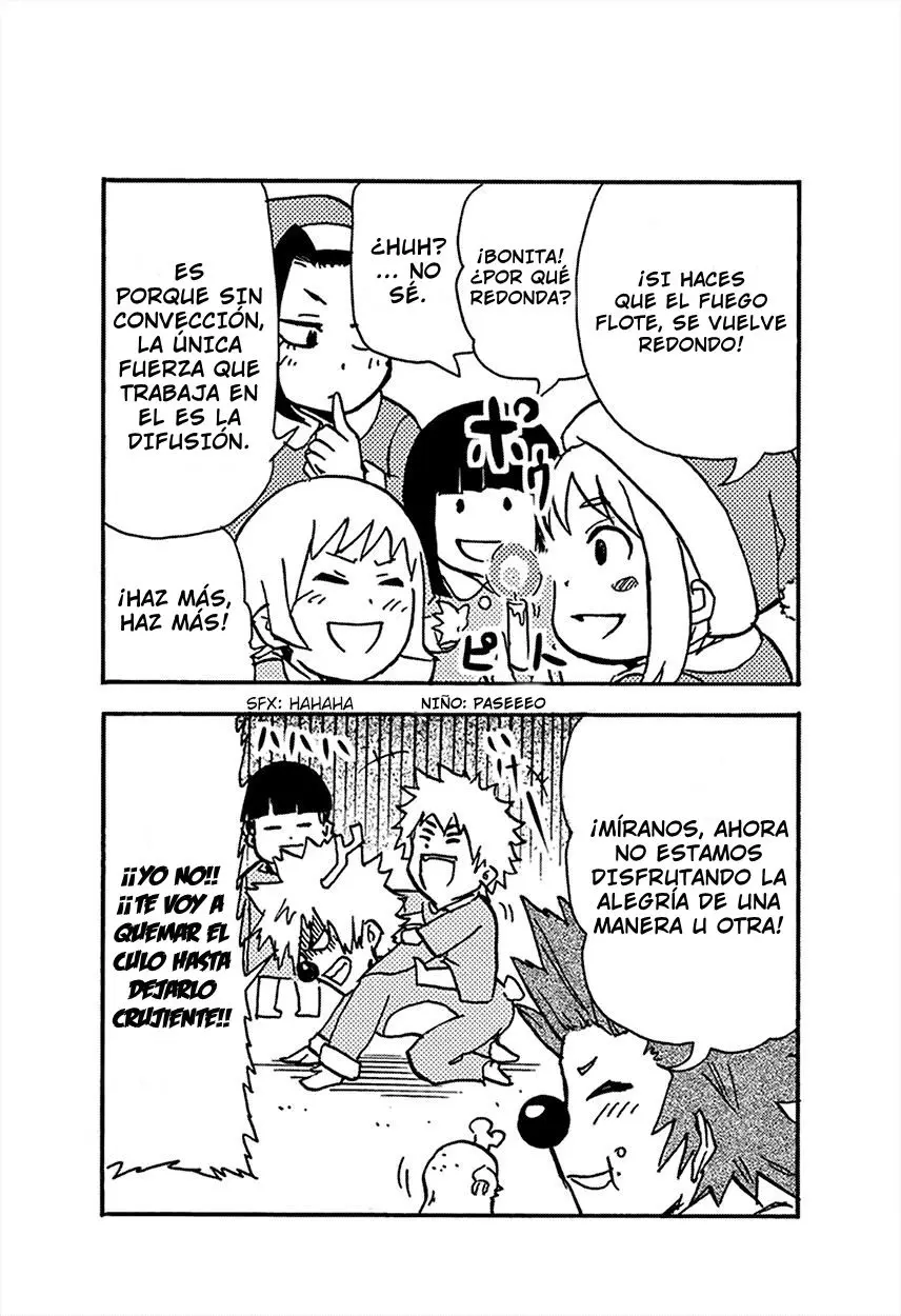 Boku no Hero Academia DJ - Goodmorning, Goodnight - Capítulo 8 - Página 22 - LectorTMOo