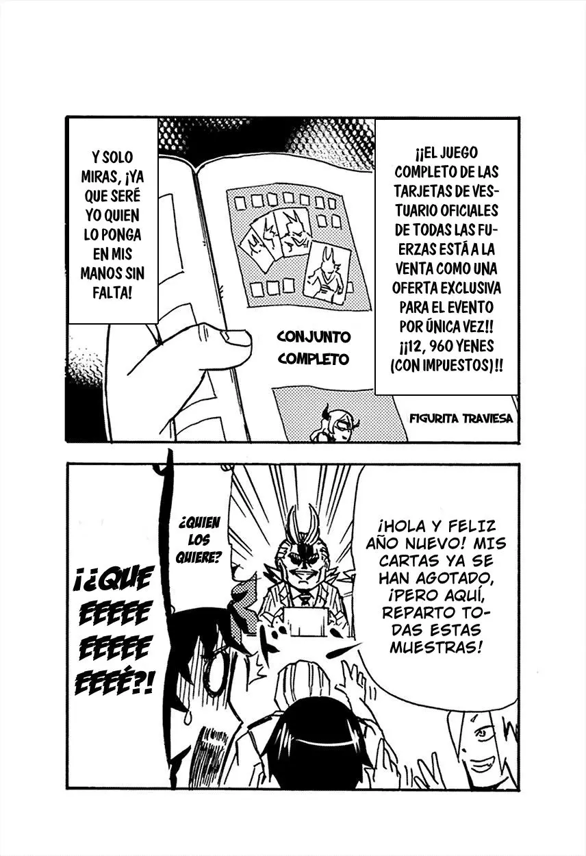 Boku no Hero Academia DJ - Goodmorning, Goodnight - Capítulo 9 - Página 7 - LectorTMOo