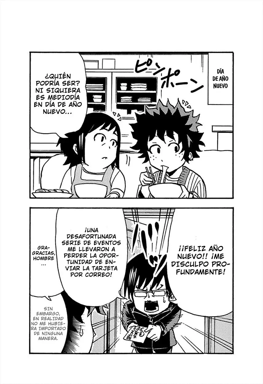 Boku no Hero Academia DJ - Goodmorning, Goodnight - Capítulo 9 - Página 9 - LectorTMOo
