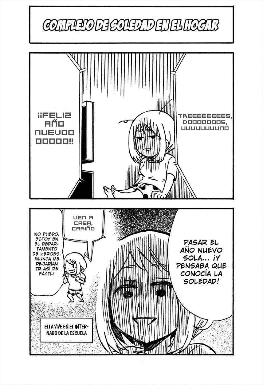Boku no Hero Academia DJ - Goodmorning, Goodnight - Capítulo 9 - Página 12 - LectorTMOo