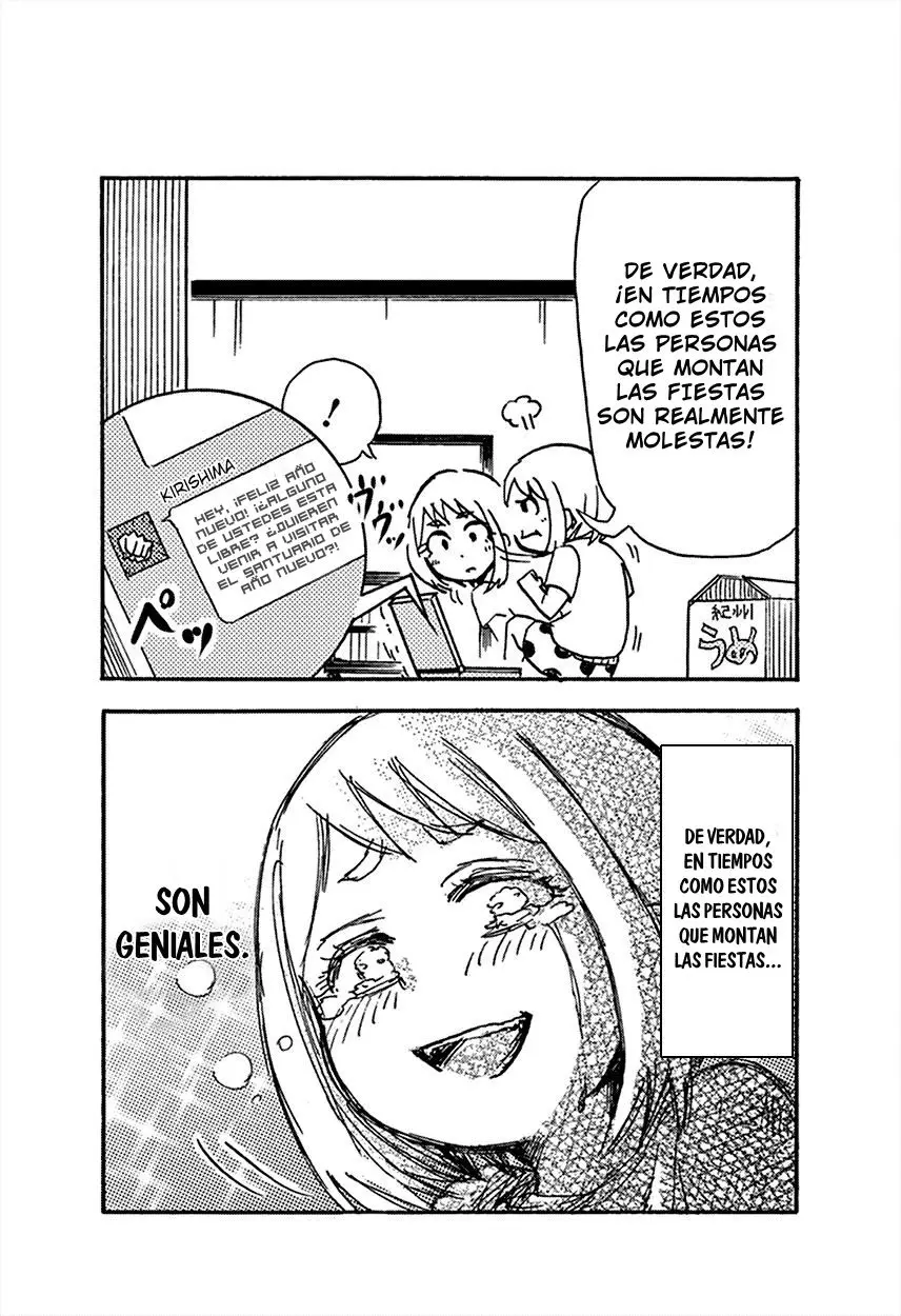 Boku no Hero Academia DJ - Goodmorning, Goodnight - Capítulo 9 - Página 13 - LectorTMOo