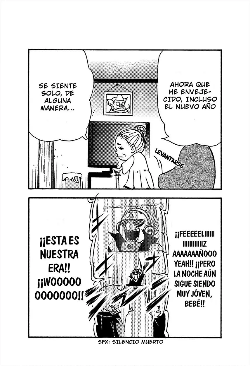 Boku no Hero Academia DJ - Goodmorning, Goodnight - Capítulo 9 - Página 15 - LectorTMOo