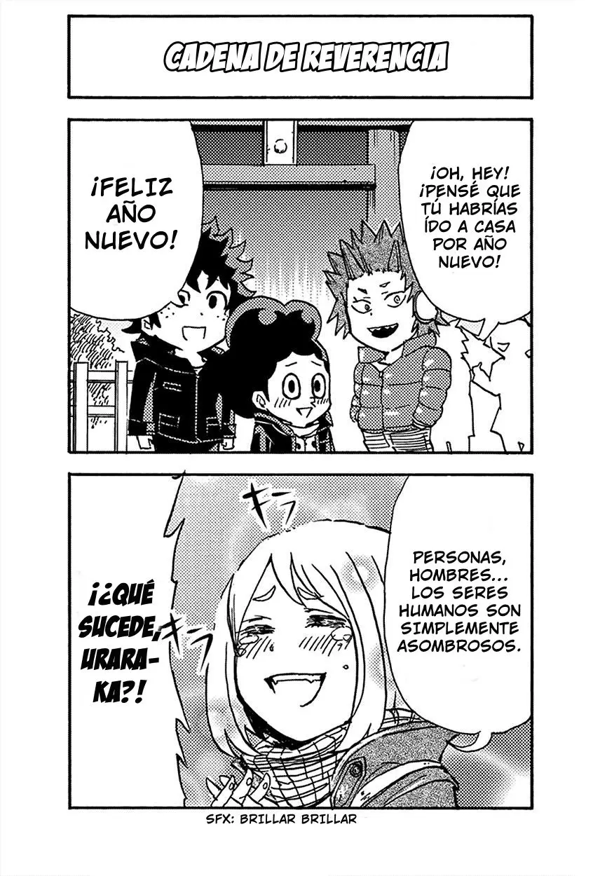 Boku no Hero Academia DJ - Goodmorning, Goodnight - Capítulo 9 - Página 16 - LectorTMOo