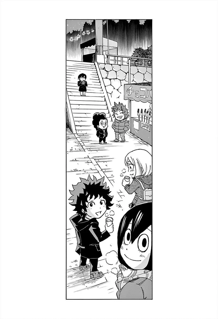 Boku no Hero Academia DJ - Goodmorning, Goodnight - Capítulo 9 - Página 20 - LectorTMOo