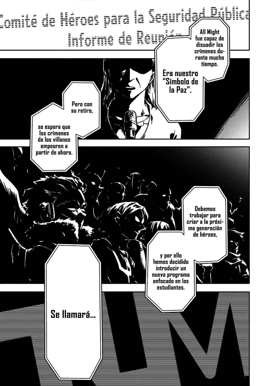 Boku no Hero Academia: Team Up Mission (2019) - Capítulo 1 - Página 1 - LectorTMOo