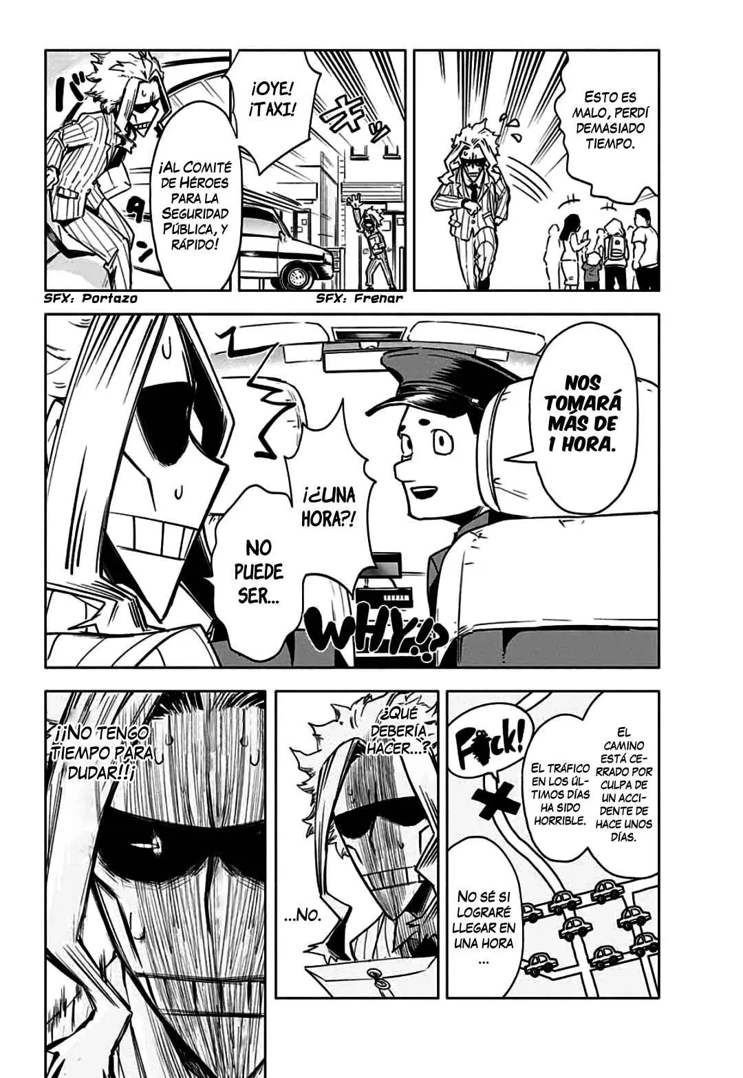 Boku no Hero Academia: Team Up Mission (2019) - Capítulo 1 - Página 8 - LectorTMOo