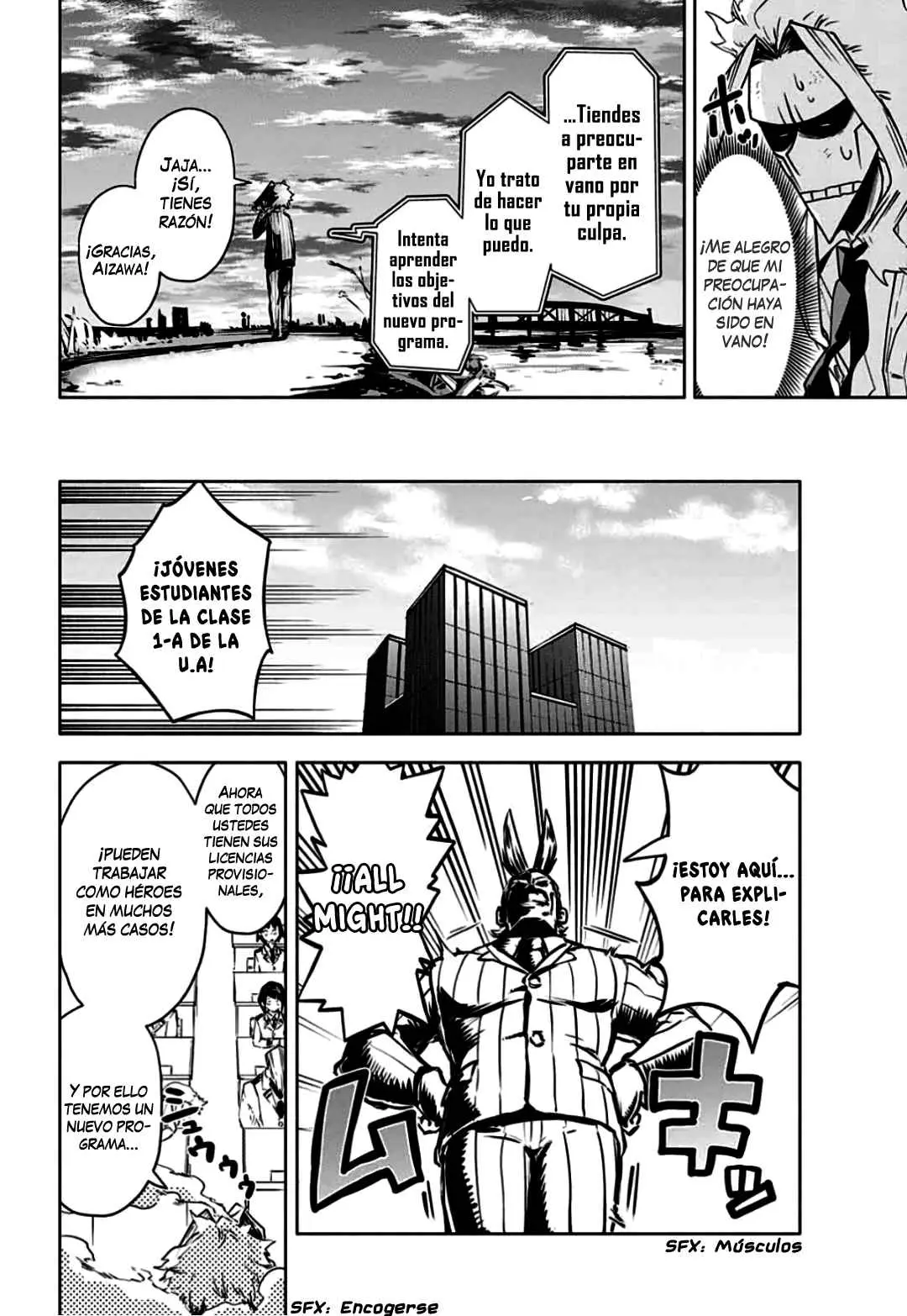 Boku no Hero Academia: Team Up Mission (2019) - Capítulo 1 - Página 12 - LectorTMOo