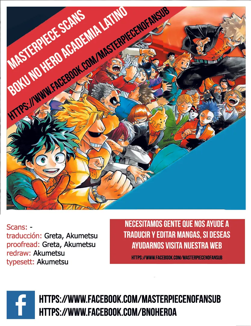 Boku no Hero Academia (2014) - Capítulo 0.5 - Página 7 - LectorTMOo