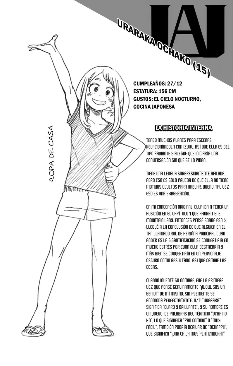 Boku no Hero Academia (2014) - Capítulo - Página 10 - LectorTMOo