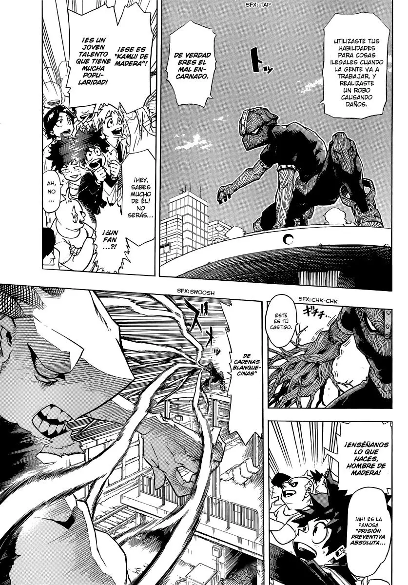 Boku no Hero Academia (2014) - Capítulo 1 - Página 7 - LectorTMOo
