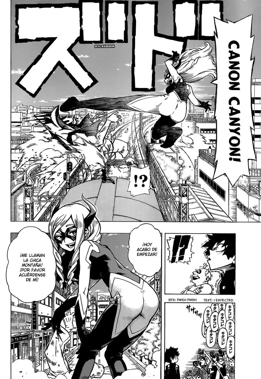 Boku no Hero Academia (2014) - Capítulo 1 - Página 8 - LectorTMOo
