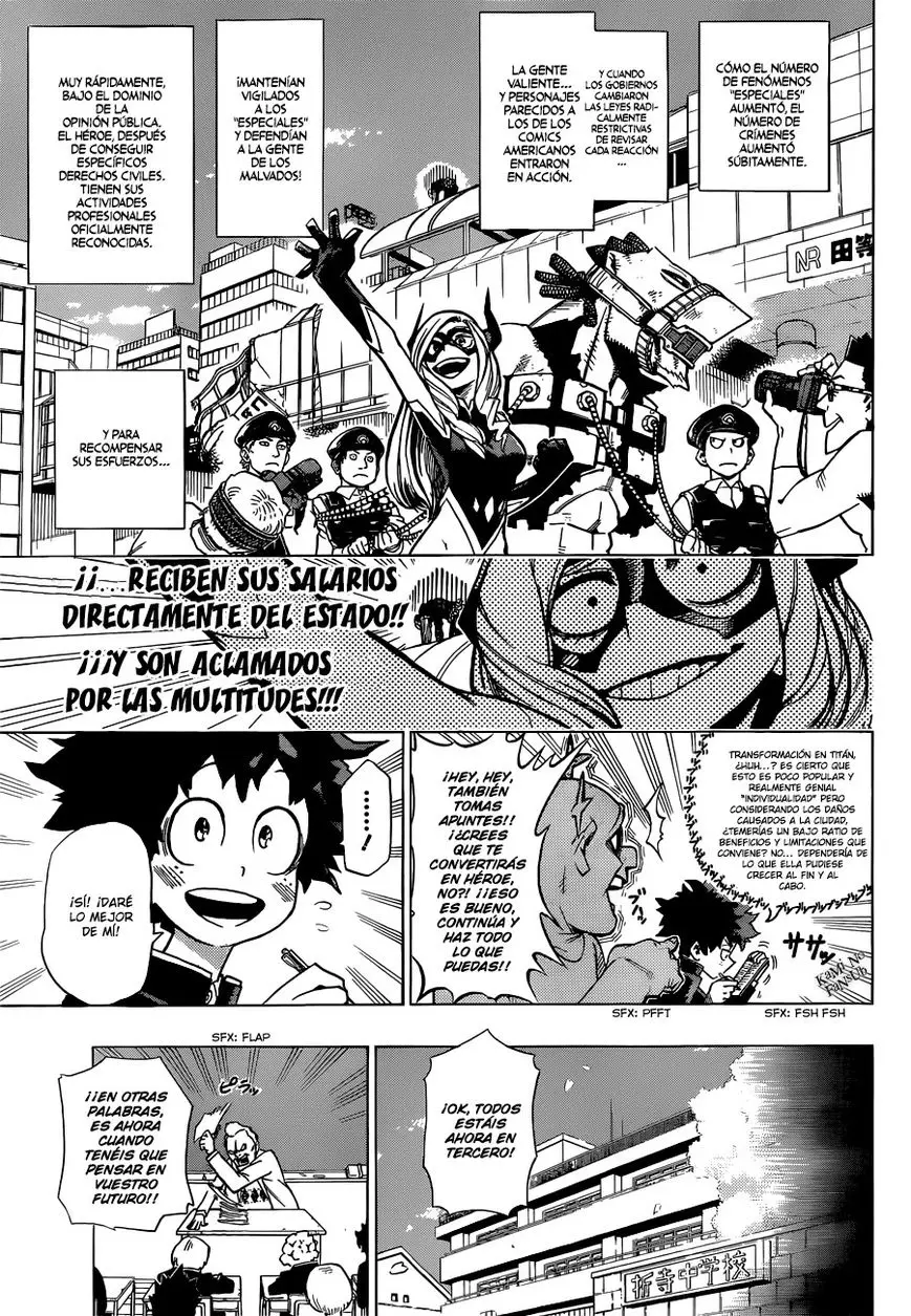 Boku no Hero Academia (2014) - Capítulo 1 - Página 9 - LectorTMOo