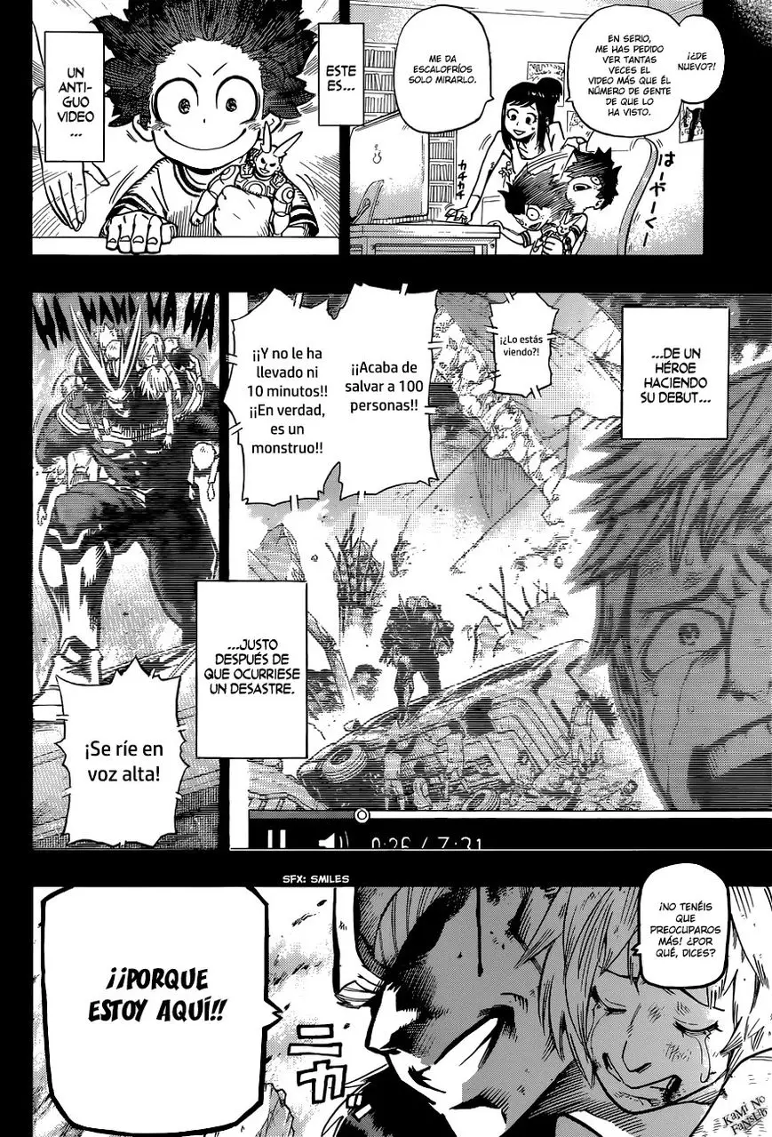 Boku no Hero Academia (2014) - Capítulo 1 - Página 18 - LectorTMOo