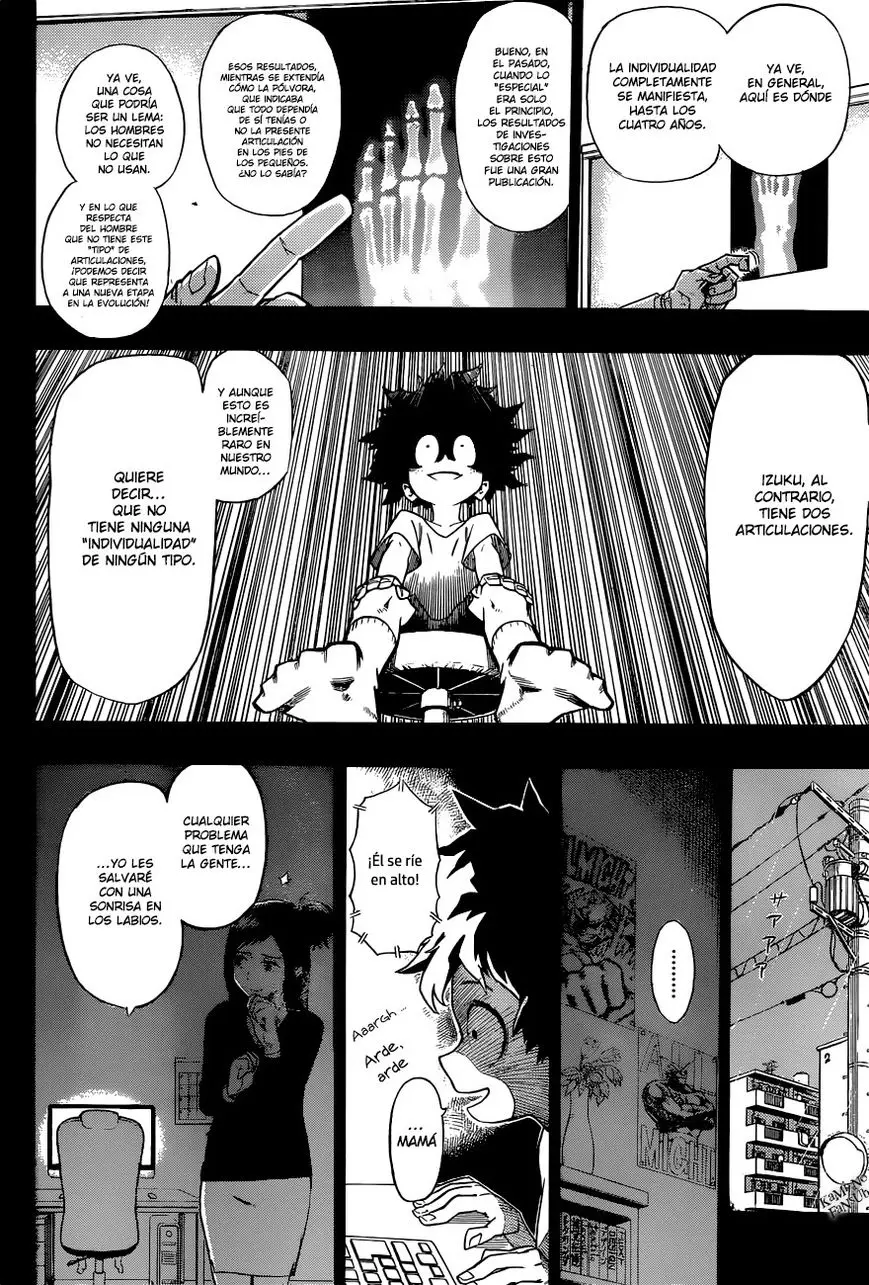 Boku no Hero Academia (2014) - Capítulo 1 - Página 20 - LectorTMOo