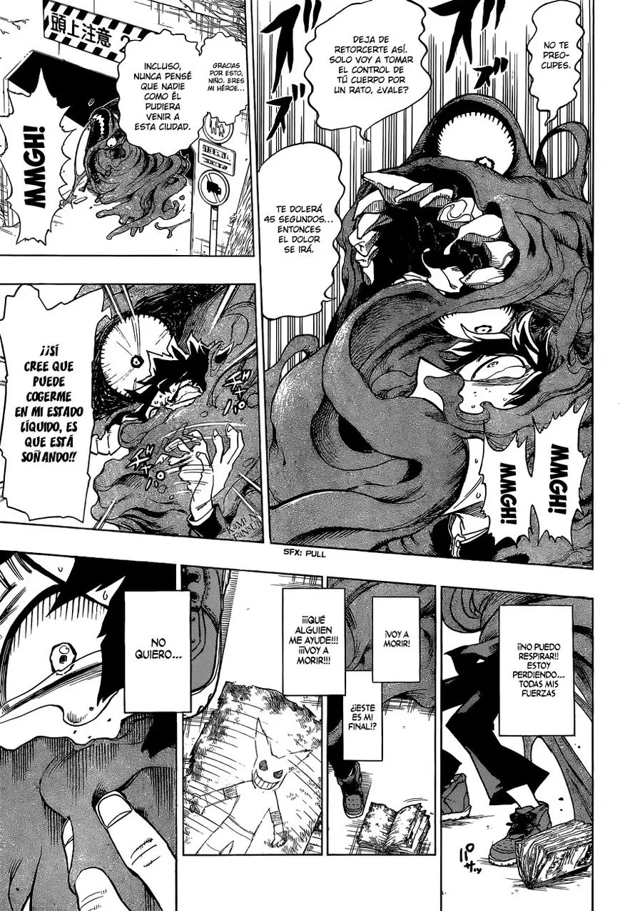 Boku no Hero Academia (2014) - Capítulo 1 - Página 23 - LectorTMOo