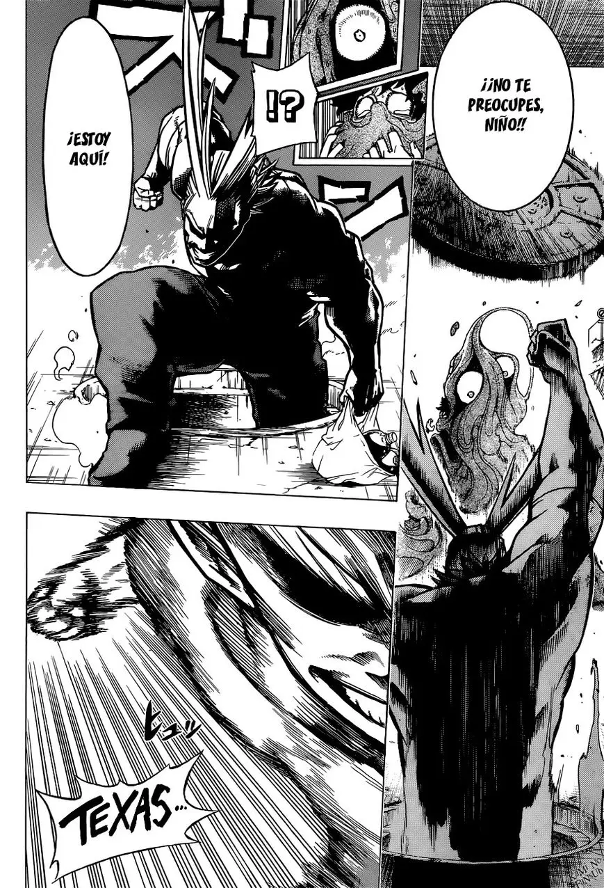 Boku no Hero Academia (2014) - Capítulo 1 - Página 24 - LectorTMOo