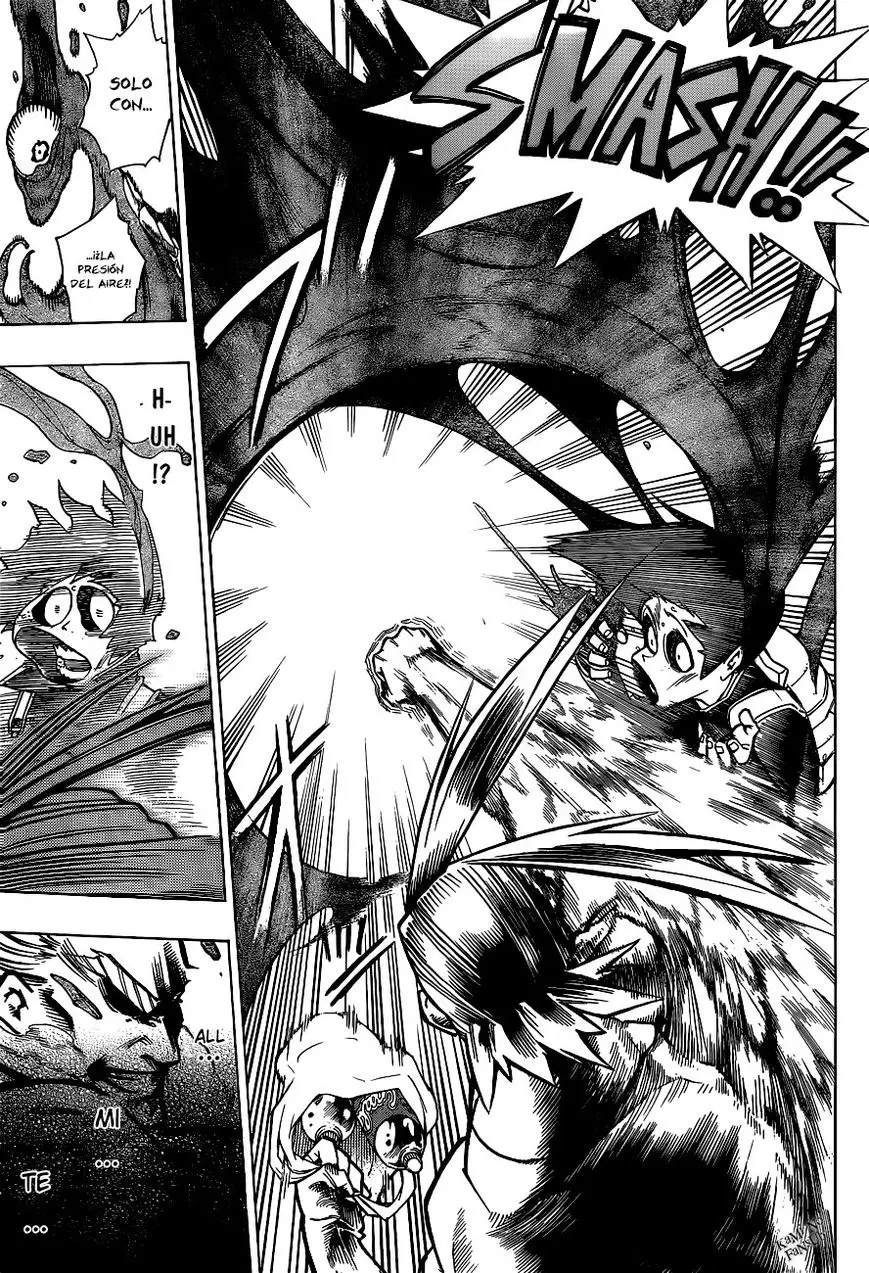Boku no Hero Academia (2014) - Capítulo 1 - Página 25 - LectorTMOo