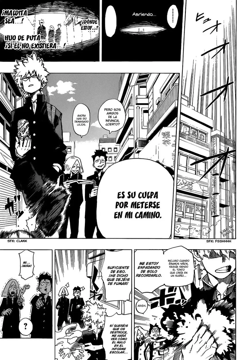 Boku no Hero Academia (2014) - Capítulo 1 - Página 29 - LectorTMOo