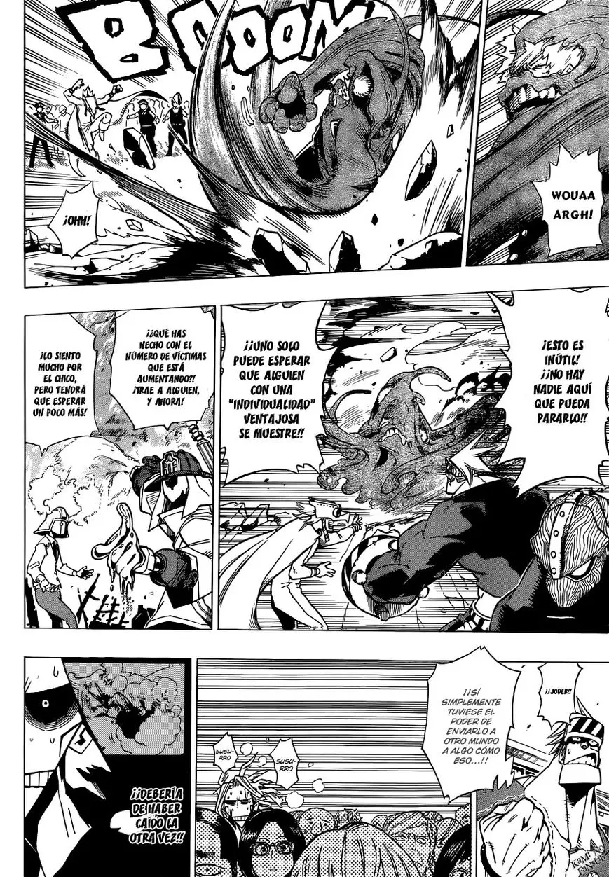 Boku no Hero Academia (2014) - Capítulo 1 - Página 37 - LectorTMOo