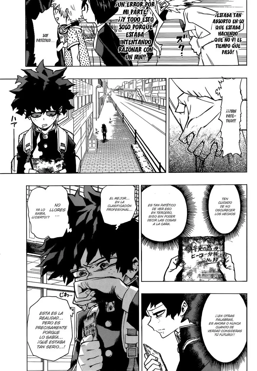 Boku no Hero Academia (2014) - Capítulo 1 - Página 38 - LectorTMOo