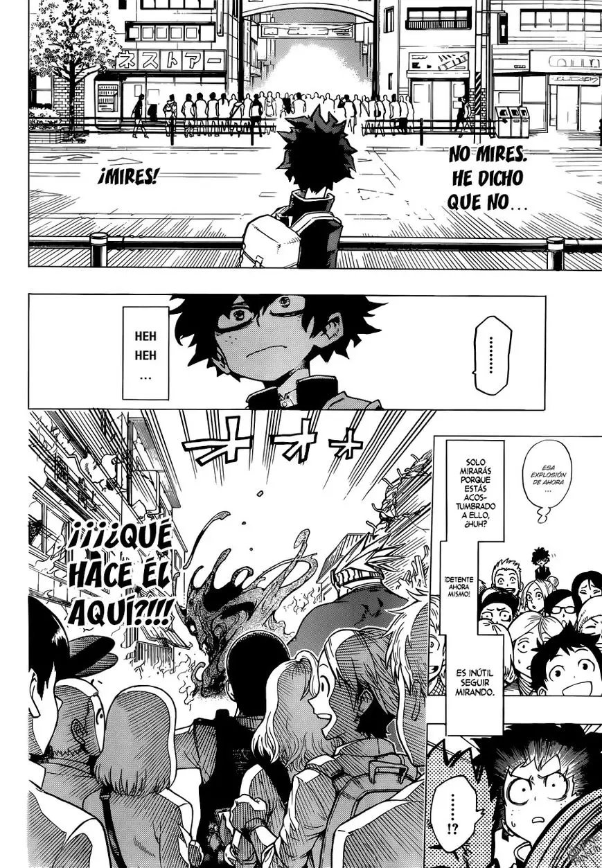 Boku no Hero Academia (2014) - Capítulo 1 - Página 39 - LectorTMOo