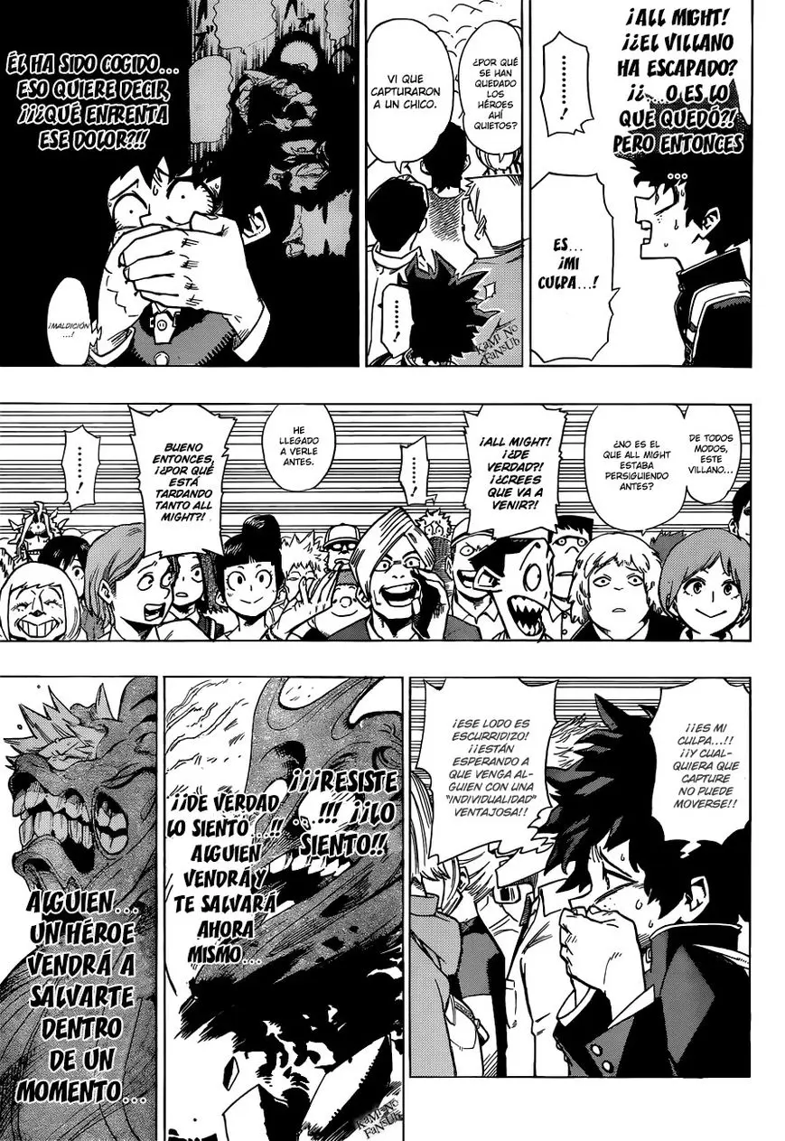 Boku no Hero Academia (2014) - Capítulo 1 - Página 40 - LectorTMOo