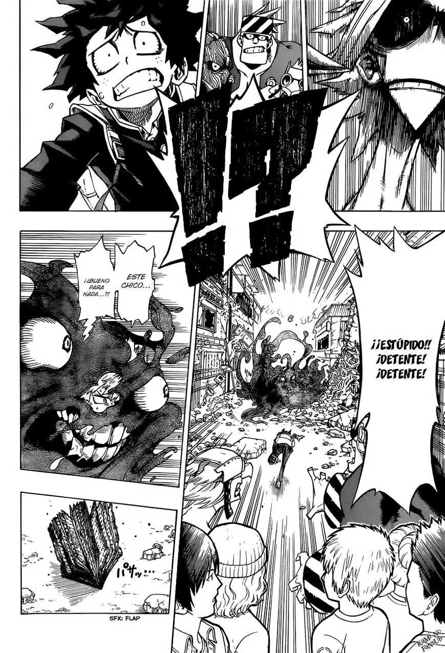 Boku no Hero Academia (2014) - Capítulo 1 - Página 42 - LectorTMOo