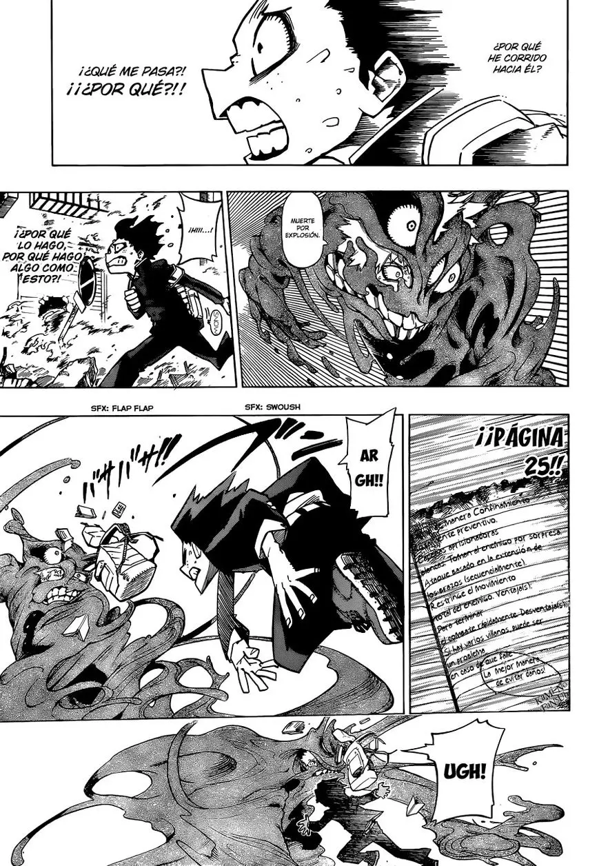 Boku no Hero Academia (2014) - Capítulo 1 - Página 43 - LectorTMOo