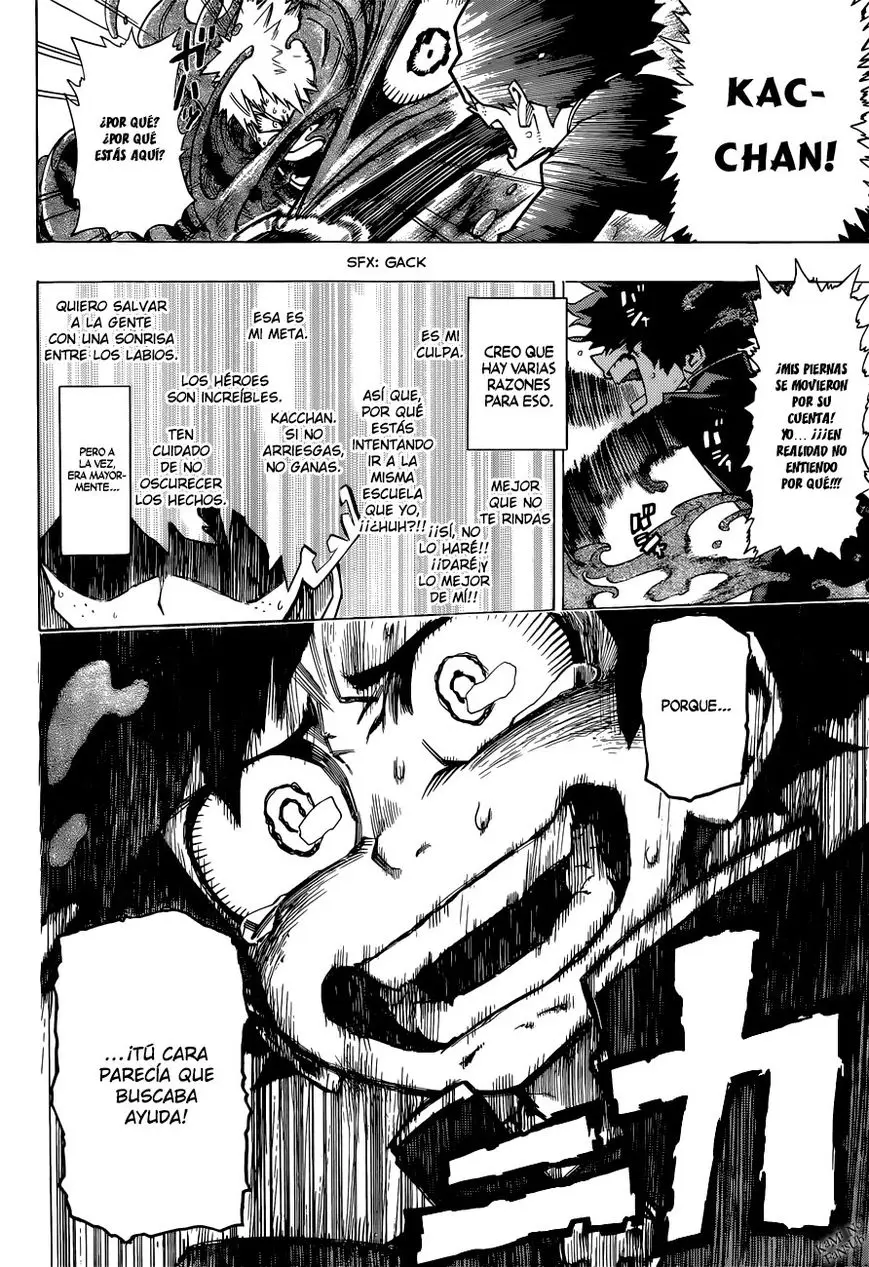 Boku no Hero Academia (2014) - Capítulo 1 - Página 44 - LectorTMOo