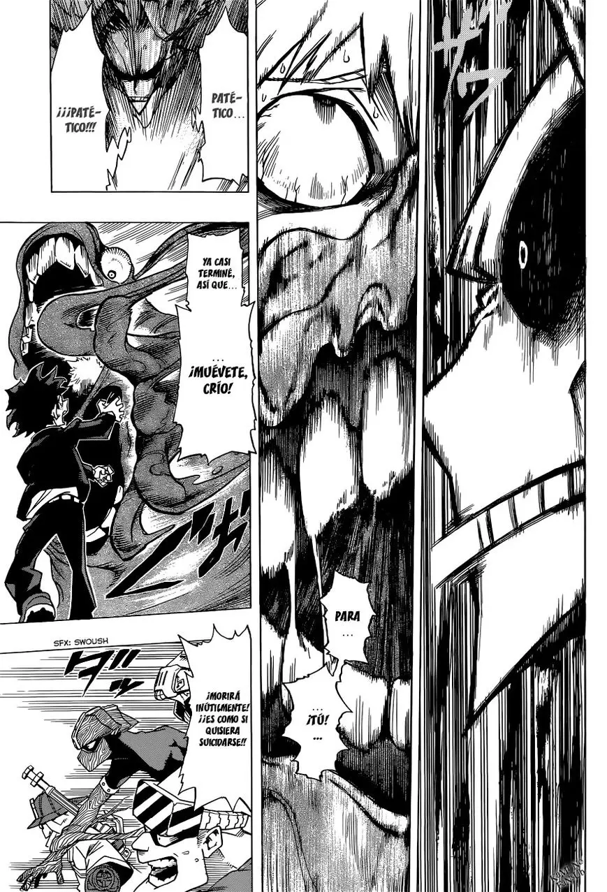 Boku no Hero Academia (2014) - Capítulo 1 - Página 45 - LectorTMOo