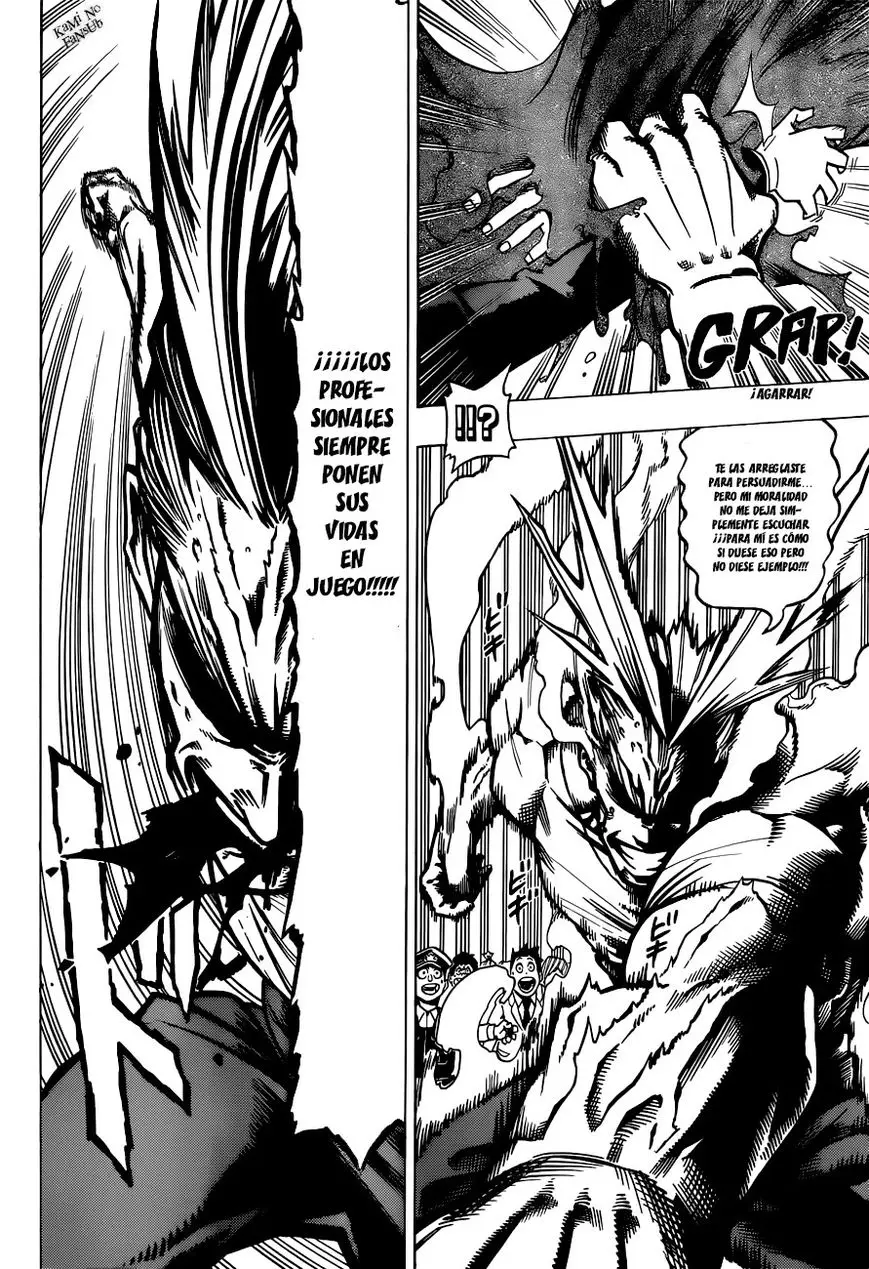 Boku no Hero Academia (2014) - Capítulo 1 - Página 46 - LectorTMOo