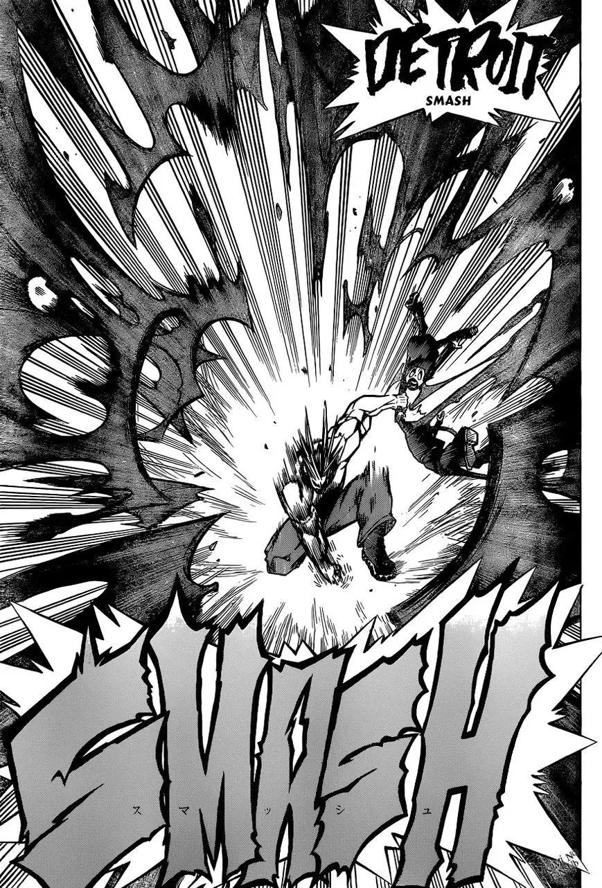 Boku no Hero Academia (2014) - Capítulo 1 - Página 47 - LectorTMOo
