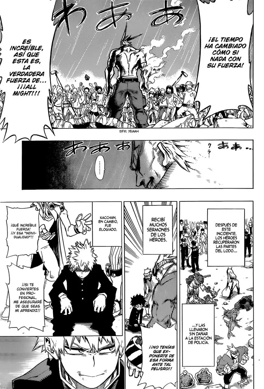 Boku no Hero Academia (2014) - Capítulo 1 - Página 49 - LectorTMOo