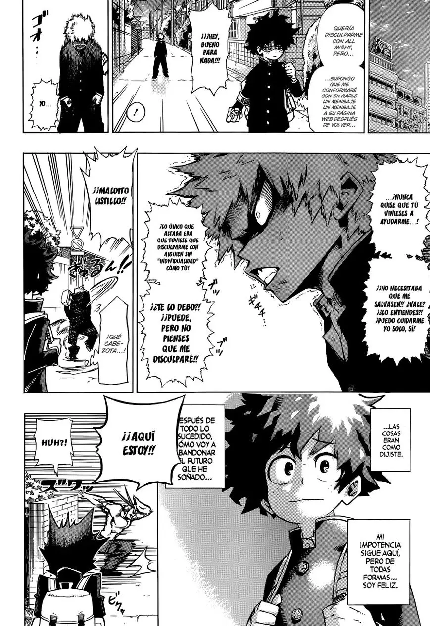 Boku no Hero Academia (2014) - Capítulo 1 - Página 50 - LectorTMOo